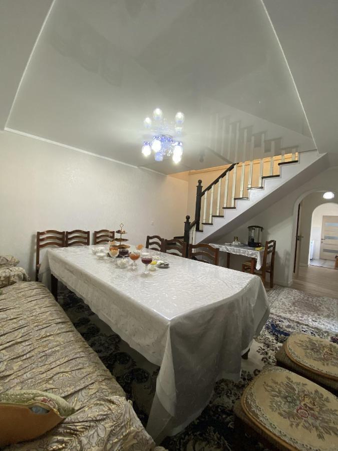 Guest House Tenir Too Naryn Exterior foto