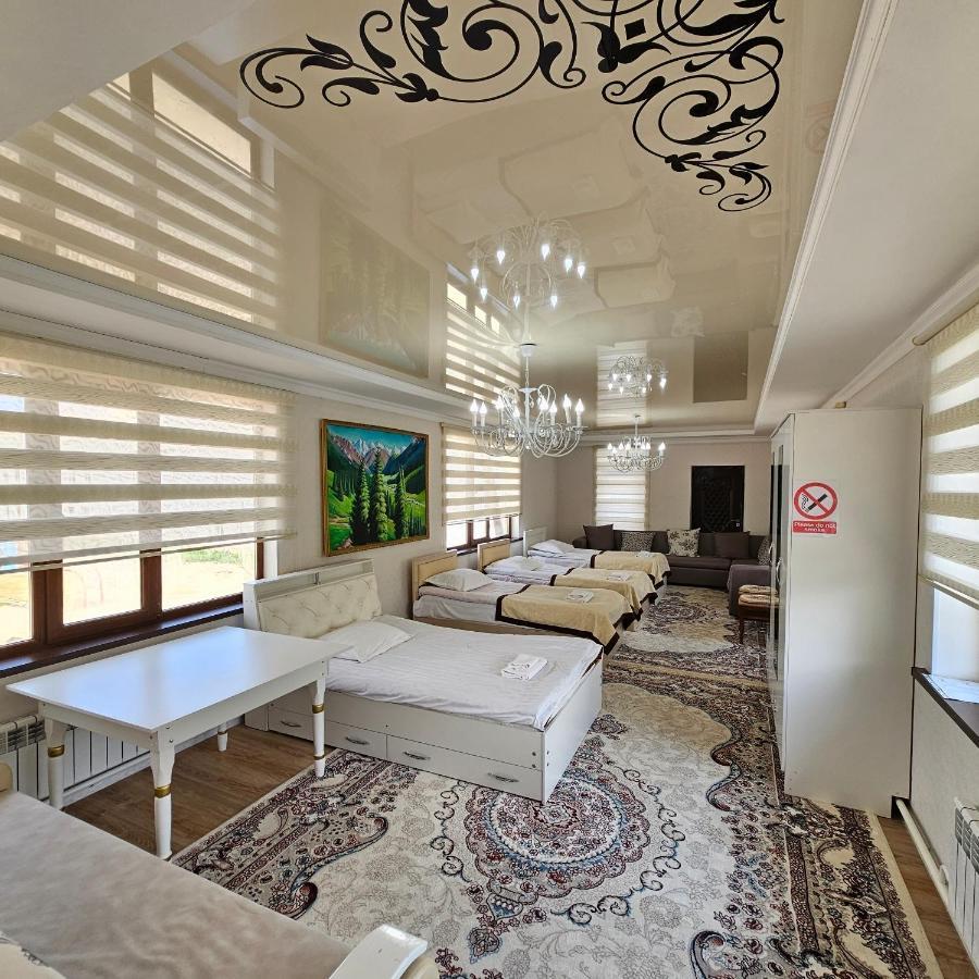 Guest House Tenir Too Naryn Exterior foto