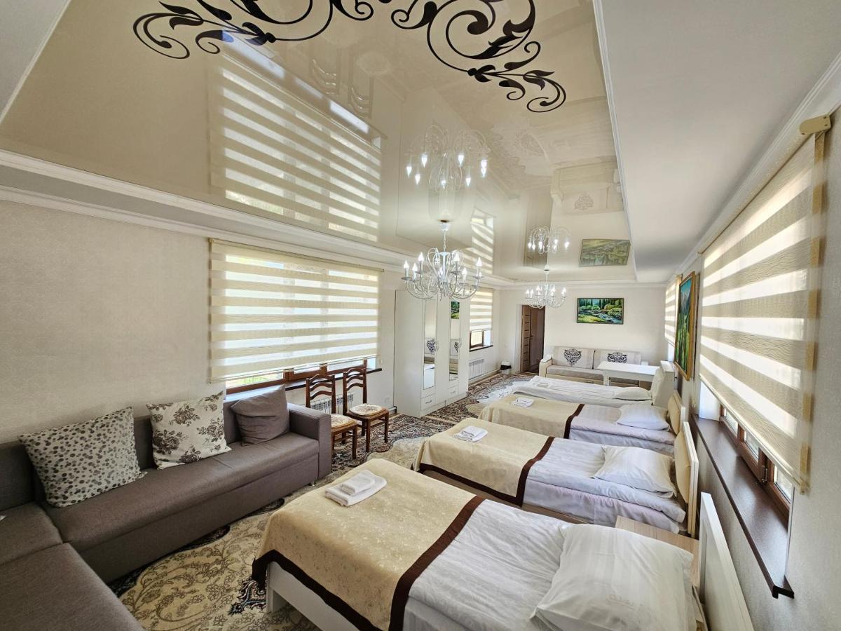 Guest House Tenir Too Naryn Exterior foto